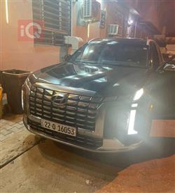 هیوندای پالیسەید